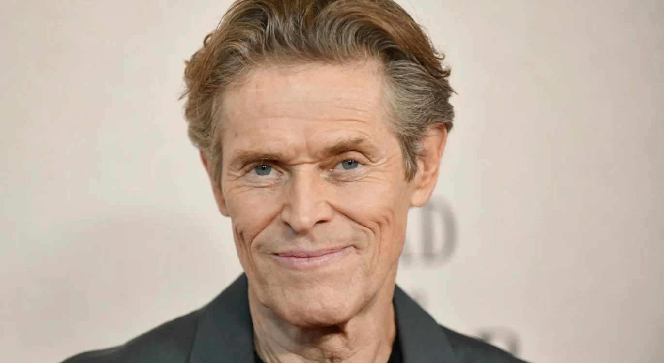 Actorul Willem Dafoe foto: Facebook 