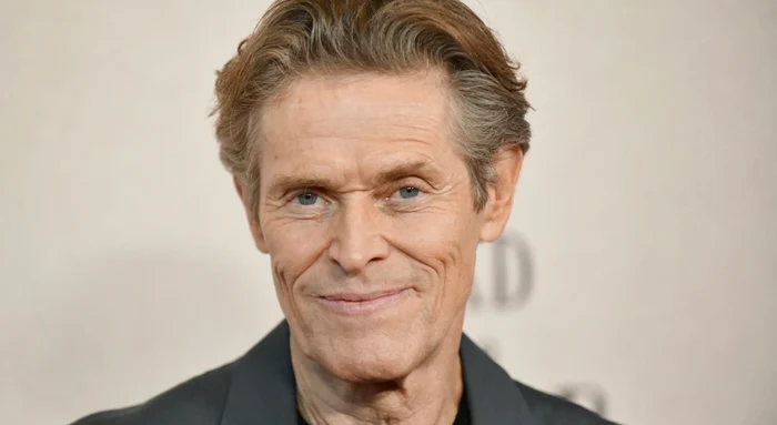 Actorul Willem Dafoe foto: Facebook 