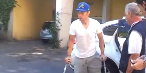 radu stefan accidentat