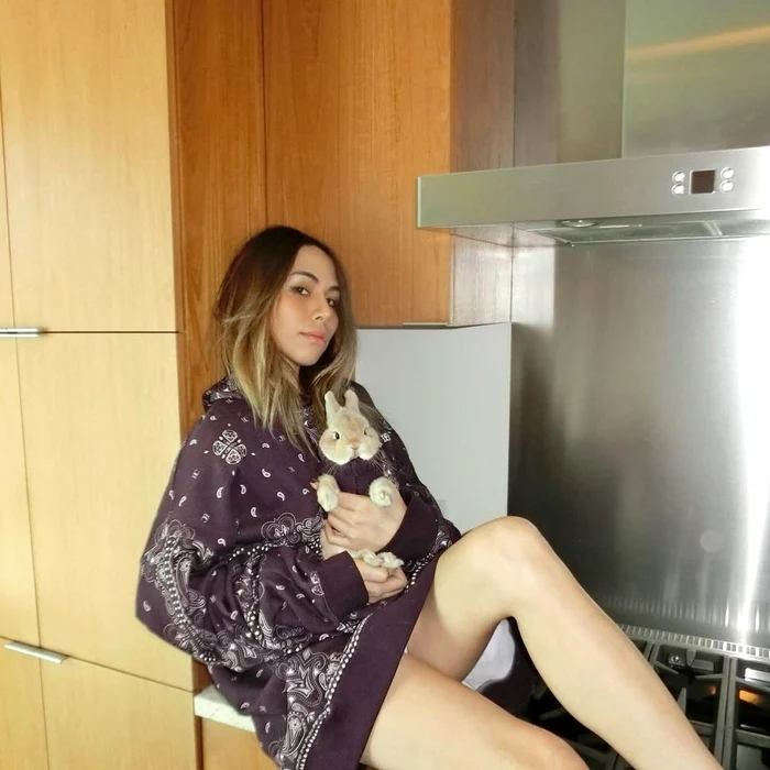 Isabella Ewens se asortează mereu cu Reesy (Foto: Instagram)