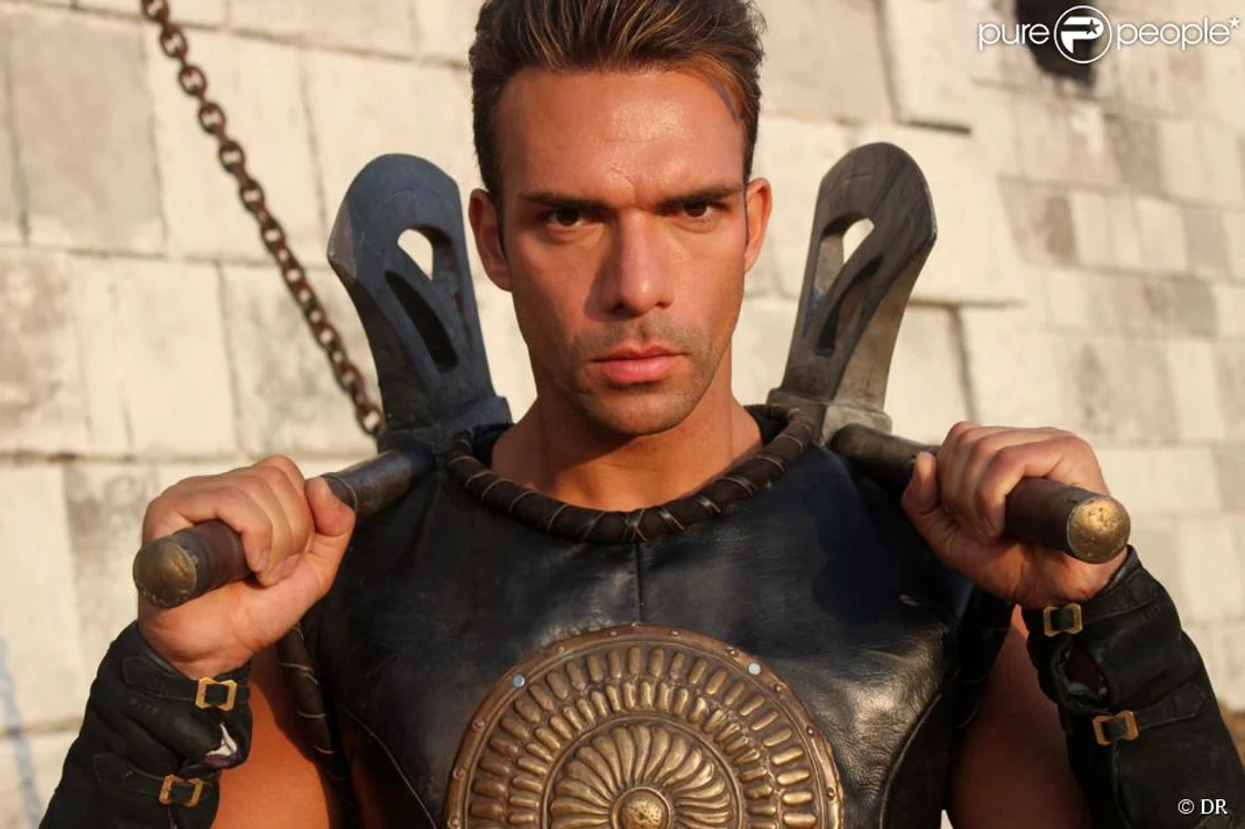 Darren Shahlavi în Mortal Kombat