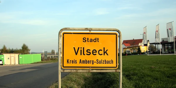 Orașul Vilseck din Bavaria de Nord unde se aflp un regiment american FOTO shutterstock jpg