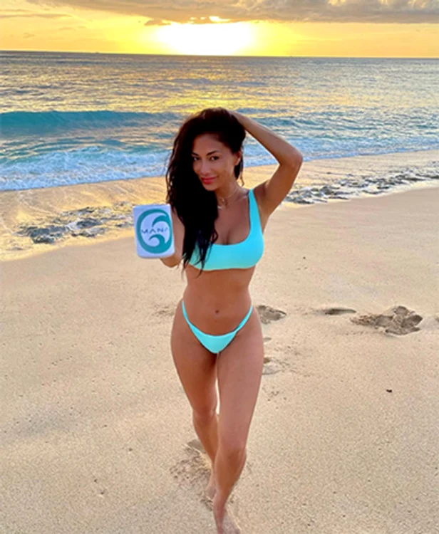 
    Nicole Scherzinger şi-a surprins fanii cu o poză din concediuFoto: Instagram  