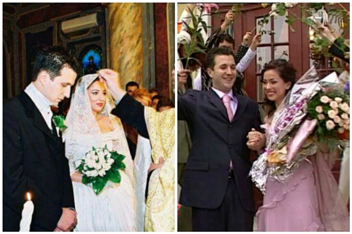 În 2004, Andi şi Olivia au făcut nuntă cu 200 de invitaţi