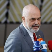 Edi Rama FOTO EPA-EFE