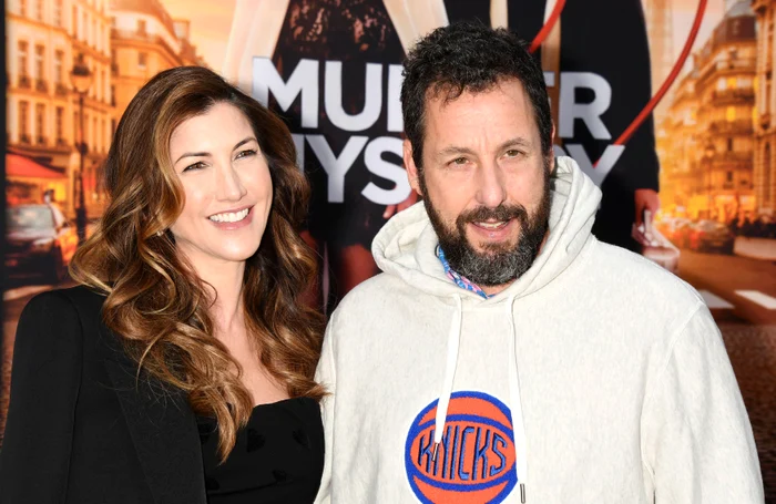 Adam Sandler și familia, Profimedia (4) jpg