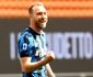 Christian Eriksen prăbuşit pe teren - meciul Danemarca - Finlanda - EURO 2020 - 12 iun 2021 / FOTO EPA - EFE