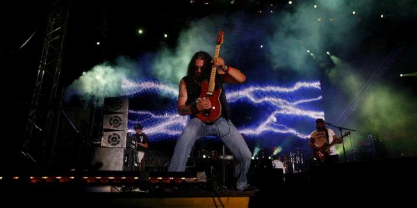 Trupa Cargo în concert