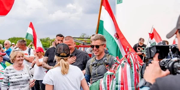 peter magyar, foto Facebook PM jpg