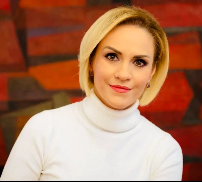 Prin ce schimbare trece Gabriela Firea.