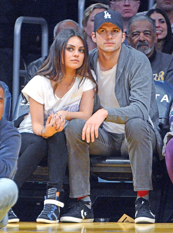 Cei doi actori formează un cuplu din aprilie 2012