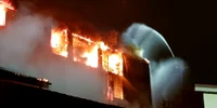 Incendiu într un bloc din Cisnădie   Sibiu Foto imagine ilustrativă jpg