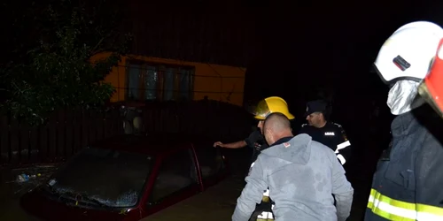 inundatii suceava. FOTO ISU Suceava
