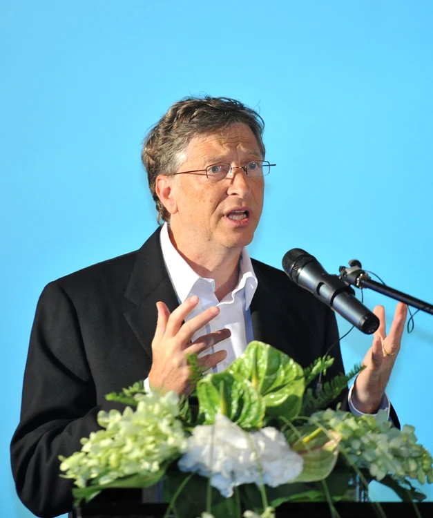 Bill Gates (Reuters)