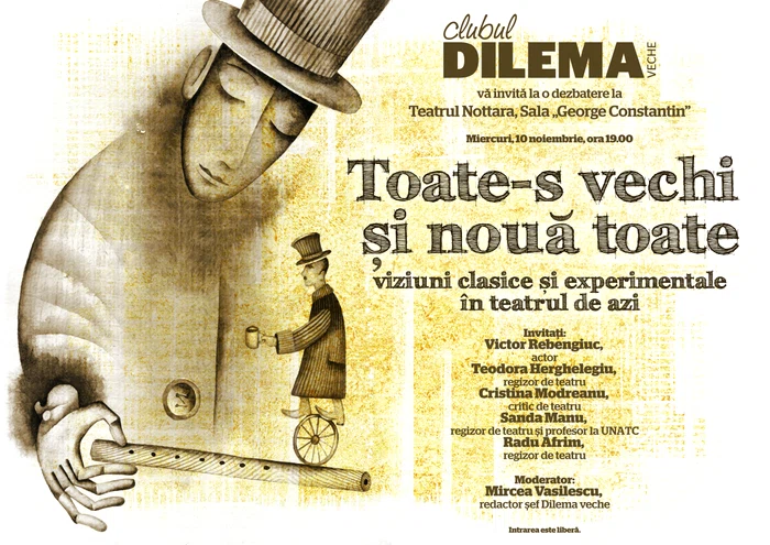 Clubul Dilema veche la Nottara jpeg