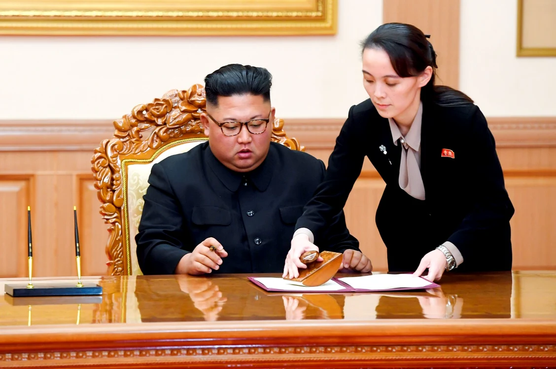 Sora lui Kim Jong Un este considerată a doua cea mai puternică persoană din Coreea de Nord