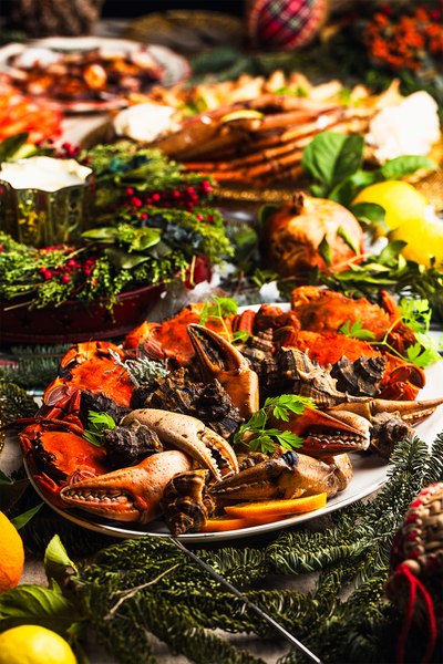 Cină de Revelion fabuloasă cu cinci rețete delicioase din gastronomia internațională   