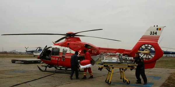 elicopter smurd