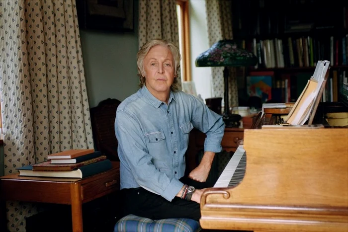 Sir Paul McCartney la 80 de ani Beatles (1) jpg