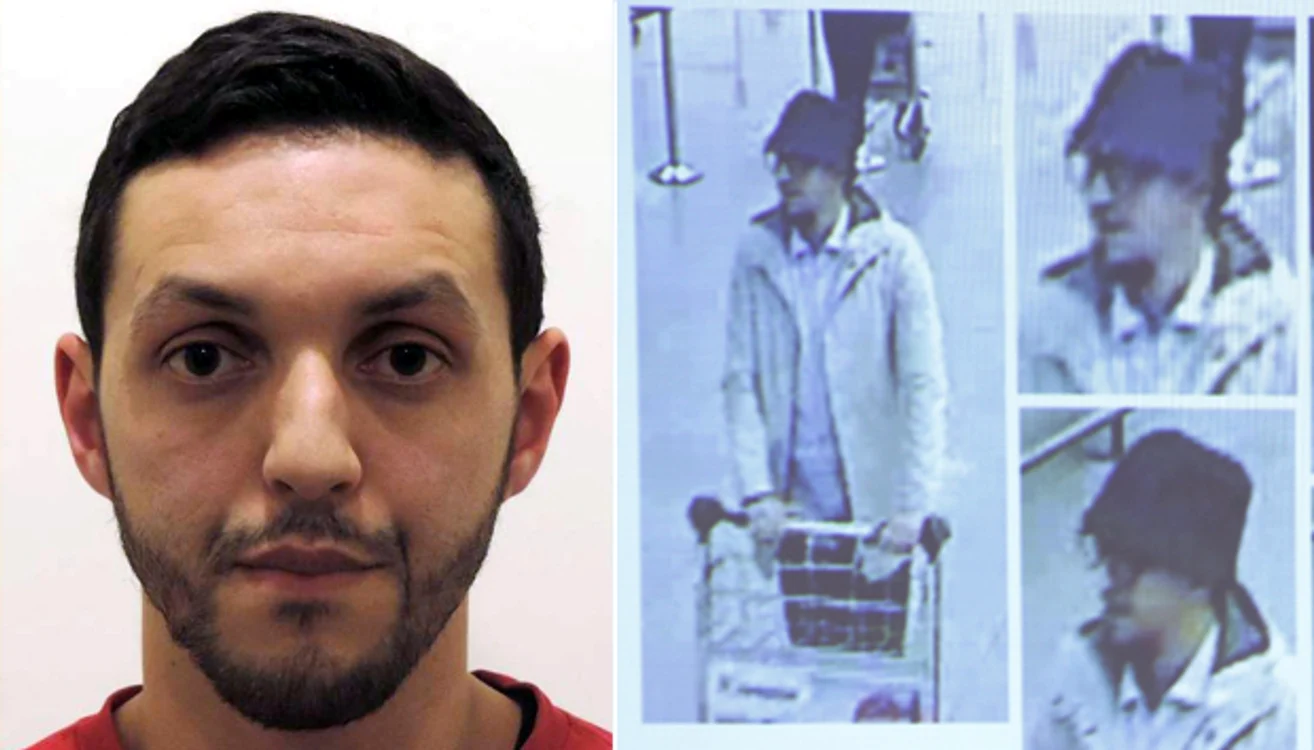 Mohamed Abrini a mărturisit că el este bărbatul cu pălărie din Aeroportul din Bruxelles