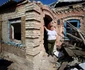 Mariinka, orașul ucrainean transformat în ruine FOTO Profimedia 
