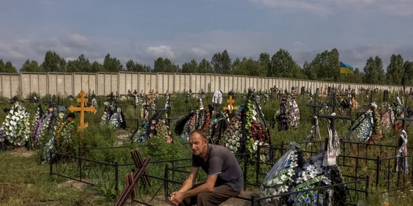 Război Ucraina - Rusia  ziua 171 FOTO EPA-EFE