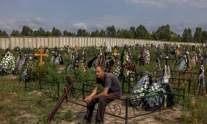 Război Ucraina - Rusia ziua 171 FOTO EPA-EFE