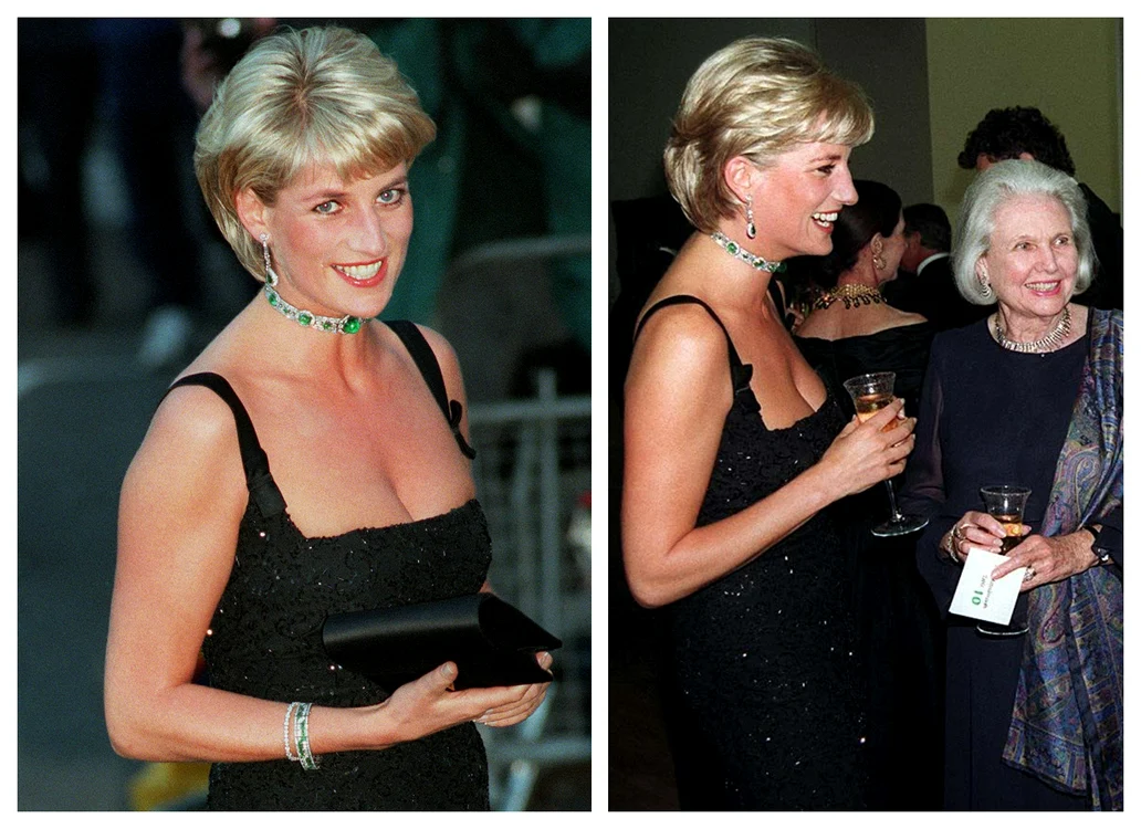 Prințesa Diana ziua de naștere 1997 colaj profimedia jpg