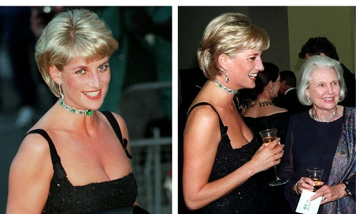 Prințesa Diana ziua de naștere 1997 colaj profimedia jpg