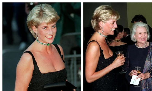 Prințesa Diana ziua de naștere 1997 colaj profimedia jpg