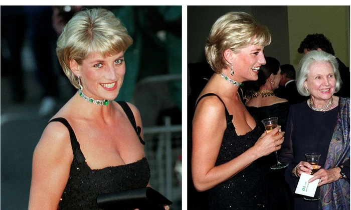 Prințesa Diana ziua de naștere 1997 colaj profimedia jpg