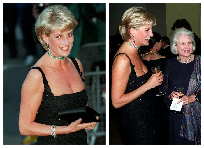 Prințesa Diana ziua de naștere 1997 colaj profimedia jpg