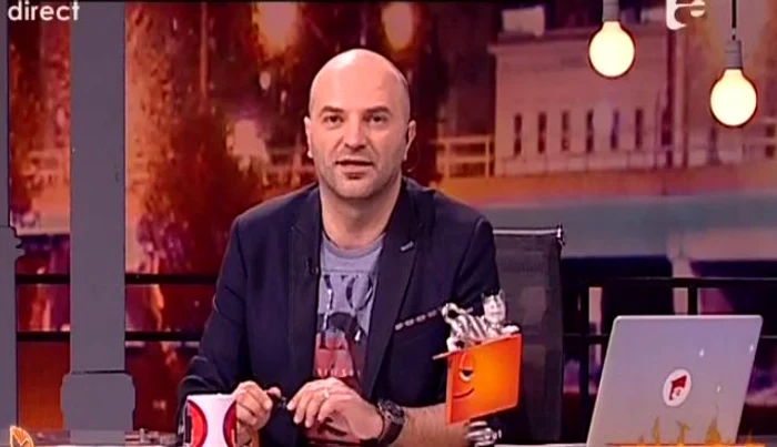 
    Dan Capatos (captură Antena 1)  