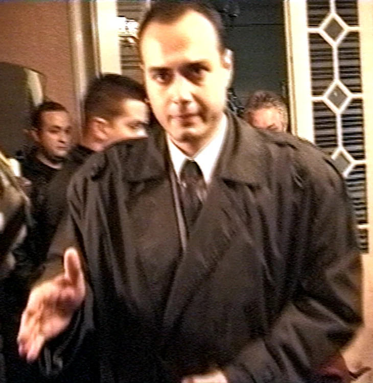 Procurorul Cristian Panait s-a sinucis pe 10 aprilie 2002