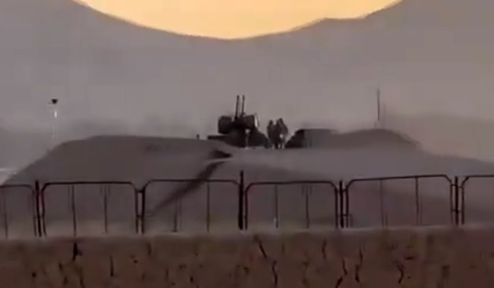 Iranul anunță că situl nuclear de la Isfahan „este complet sigur”VIDEO