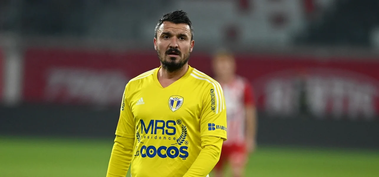 Constantin Budescu. FOTO: Sportpictures