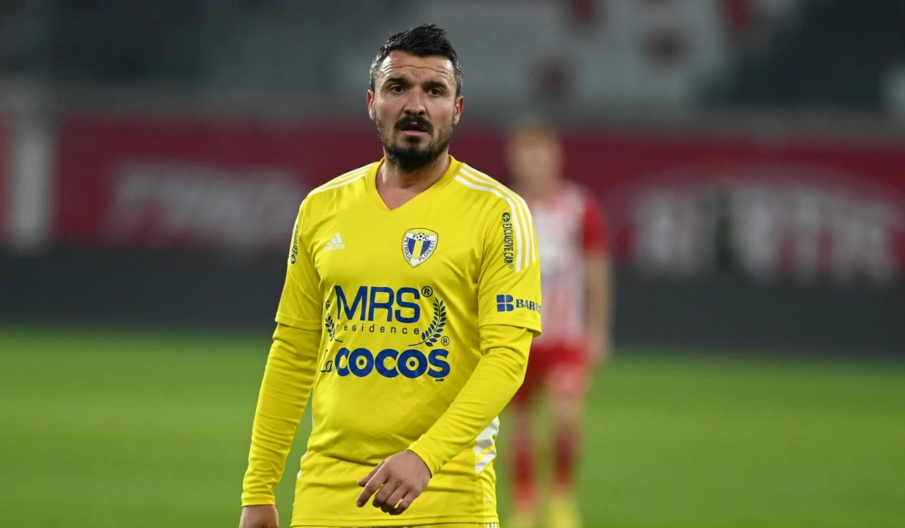 Constantin Budescu, scos din țâțâni de comentariile despre fizicul său (FOTO: Sportpictures)