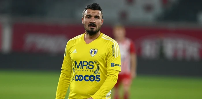 Budescu, în perioada Petrolul