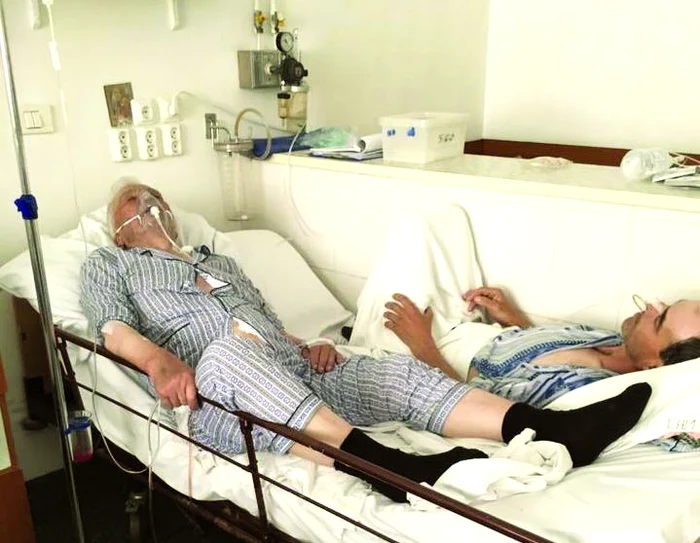 "O situaţie nefericită", afirmă conducerea Spitalului "Sfântul Spiridon"Foto: Facebook