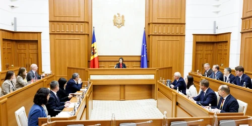 Sedinta CNS Maia Sandu FOTO Presedinte  md jpg