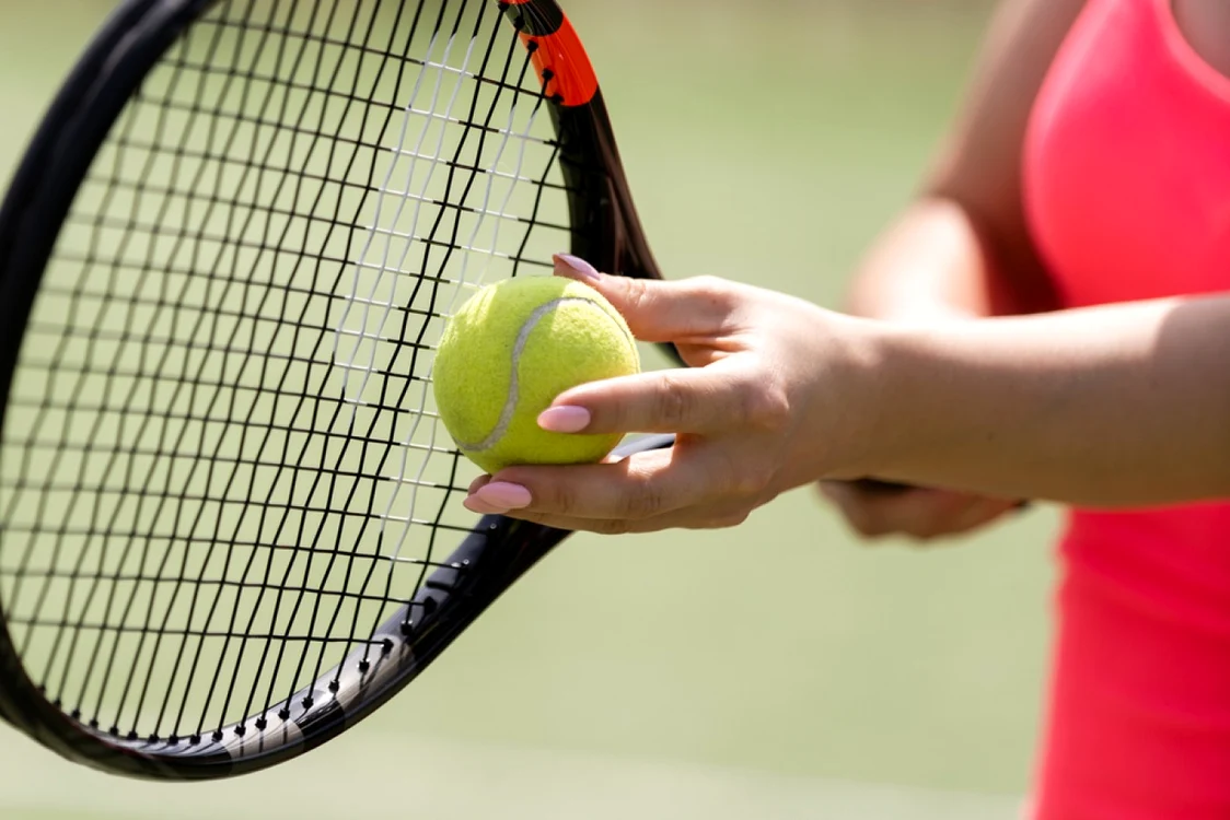 Tenis. FOTO Shutterstock