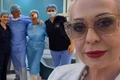 Cum se simte Monica Anghel după operația pe care a făcut-o la ambii ochi, de implant de cristalin, cu dioptrii speciale