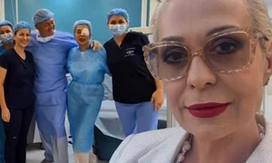 Cum se simte Monica Anghel după operația pe care a făcut-o la ambii ochi, de implant de cristalin, cu dioptrii speciale