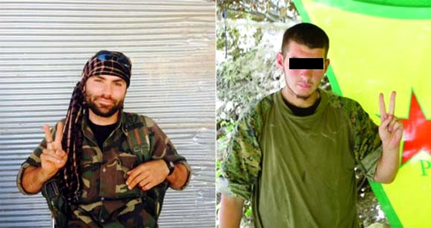 
    Rubar este în prezent fără comandant, pierdut pe front în urma unei exploziiFoto Mircea Barbu/Adevarul  