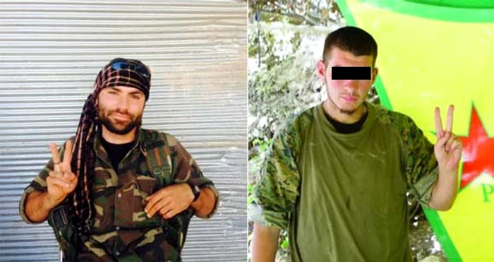 Rubar este în prezent fără comandant, pierdut pe front în urma unei exploziiFoto Mircea Barbu/Adevarul
