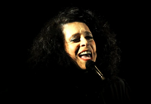Gal Costa  a suportat, în septembrie, o operaţie pentru extirparea unui nodul Foto: Shutterstock 