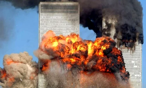 O nouă interpretare a atacurilor de la 11 septembrie 2001 jpeg