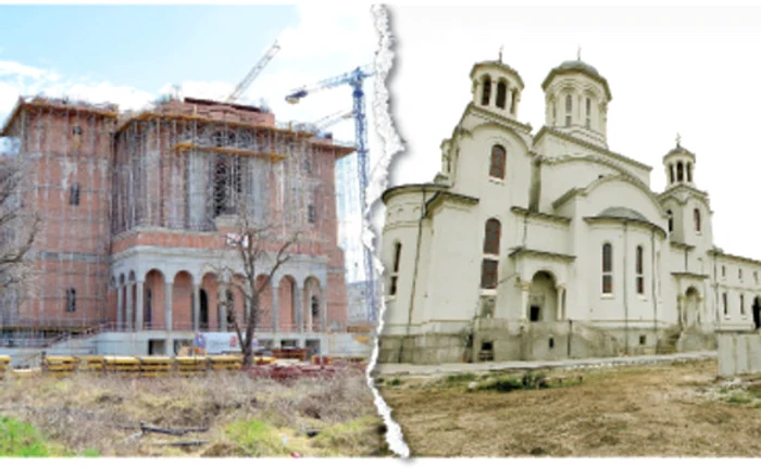 Pietrele de temelie, puse în 2007