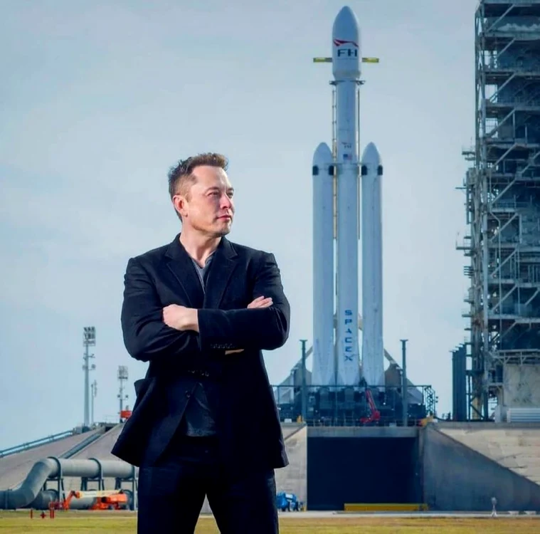 Elon Musk FOTO Arhivă