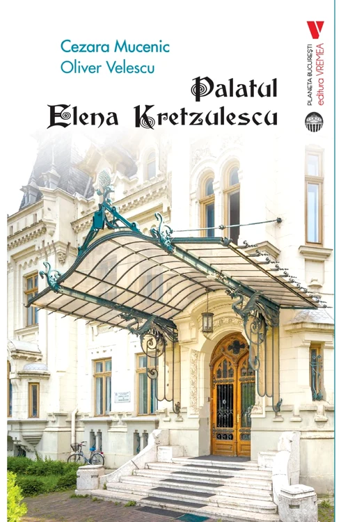 Palatul Kretzulescu